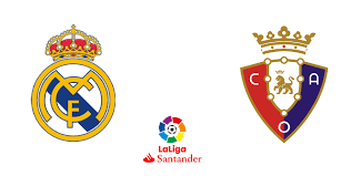 Real madrid vs osasuna tournament: Real Madrid Club Atletico Osasuna Liga Santander Madrid Tourisme