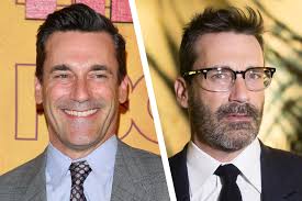 Jon Hamm Knows How to Grow a Beard in Public