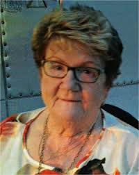 Death Notice of Mary Sloane (Cobh, Cork)