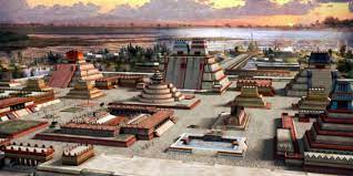 Superior weaponry and a devastating smallpox outbreak enabled the spanish to conquer the city. The History Of Tenochtitlan