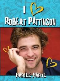 I Heart Ser.: Robert Pattinson by Harlee Harte (2009, Trade Paperback)  9781597776493| eBay