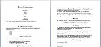 Maybe you would like to learn more about one of these? Vorlage Dienstleistungsvertrag Muster Word Convictorius