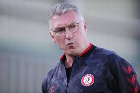 Nigel Pearson sacked by Bristol City after derby loss to Cardiff