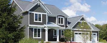 It's a combination that enhances curb appeal, lowers energy bills and adds value. Mastic Vinyl Siding Ply Gem