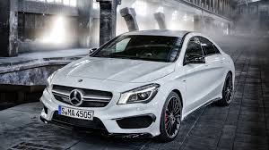 Maximum torque has also increased from 475 to up to 500 newton metres. 5 Sports Cars With Less Horsepower Than The Mercedes Benz Cla45 Amg Motor Review