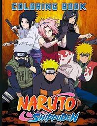 Maybe you would like to learn more about one of these? Naruto Shippuden Coloring Book Favorite Book Ninja Coloring Books For Adult Naruto Shippuden Creativity Relaxation Mitsuzuka Amisaki 9798676770082 Amazon Com Books