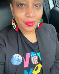 INPOC showed up! Your voice matters! Your one vote counts! 🗳️ Vote. Vote.  Vote.