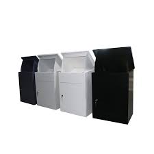 We did not find results for: China Outdoor Smart Safety Stainless Metal Post Residential Home Packages Parcel Letter Mail Drop Delivery Box China Parcel Box Parcel Delivery Box
