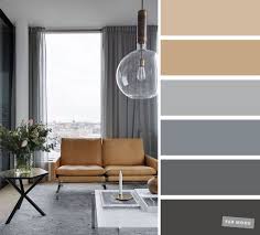 The Best Living Room Color Schemes Neutral And Grey Color Palette Color Palette Living Room Living Room Color Schemes Living Room Color