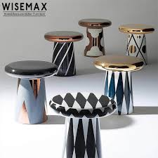 This round coffee table with a modern style is a perfect addition to any living room. Creative Mushroom Design Contemporary Coffee Table Color Pattern Fiberglass Small Round Side Table For Living Room Buy Side Tables For Living Room Modern Mushroom Coffee Table Round Side Table Product On Alibaba Com