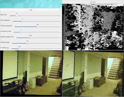 Image result for opencv depth map