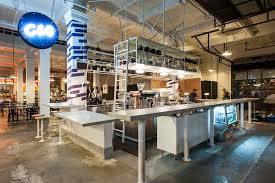 New singles up on the website. G B Coffee Unveils Fancy New 360 Degree Bar Inside Grand Central Market Eater La