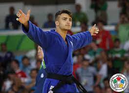 Questi gli atleti azzurri che sono riusciti a salire sul podio: Fabio Basile Judoka Judoinside Judoka Judo Olympic Champion