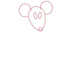 Maus Einfach Zeichnen Lernen Schritt Fur Schritt Tutorial Zeichnen Leicht Gemacht