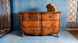 Some cabinets have built up furniture polish and oils from cooking. When Is Okay To Repair And Refinish Antique Furniture