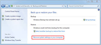 Choose the source disk you want to backup and select the usb flash drive as the destination disk where you want to save the backup image. How To Reset Windows 7 To Factory Settings Without Install Disc Password Recovery