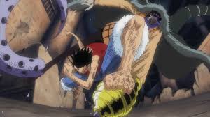 How Many Times Has Luffy Lost Fights In The One Piece Anime/Manga Series? -  Quora