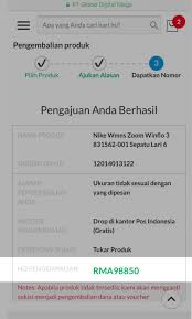 Dalam akad murabahah juga dijelaskan mengenai jenis dan jumlah barang yang ditransaksikan. Pengembalian Produk Dana Pusat Bantuan