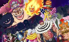Pin By Donquixote Rosinante Flores Ra On Geek One Piece Big Mom Anime Big Mom Pirates