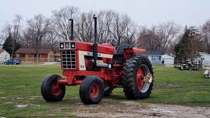 Image result for Tractor Vermilion 1972 Tractor