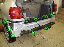 Polo 6n2 Stossstange Hinten Abbauen Interessiert an mehr gebrauchten autos? polo 6n2 stossstange hinten abbauen