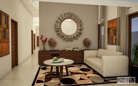 Perpaduan warna merah bata dan putih. Tips Menata Rumah Kecil Minimalis Agar Terlihat Luas Agora Design Bali