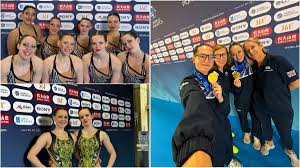 Artistic Swimming News | Updates from English Artistic Swimming