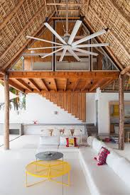 Beach Bungalow Casa Azul In San Salvador Idesignarch Interior Design Architecture Interior Decorating Emagazine Beach House Interior Beach House Interior Design Beach House Design