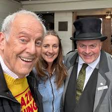 Gyles's diary, episode 17