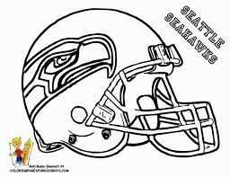 Seattle Seahawks Coloring Pages Football Coloring Pages Seahawks Colors Seahawks Football