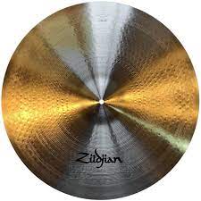 Zildjian Dcp 10th Anniversary Special Edition Ride Cymbal 22 The Professor Cymbals Drums Zildjian Cymbals