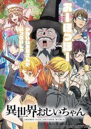 Isekai Ojisan (Uncle from Another World) | page 2 of 6 - Zerochan Anime  Image Board
