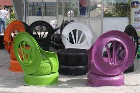 How To Recycle Old Tires And Transform Them In Useful Objects For Your Home Recycelte Reifen Alte Reifen Wiederverwenden Gebrauchte Reifen