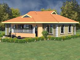 With three bedroom houses, there are many options for configuration, whether you're looking for guest rooms or office space. Modern 3 Bedroom House Plan Design Hpd Consult