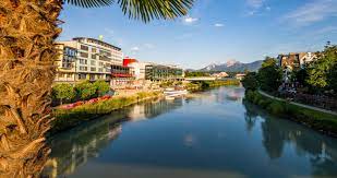 Hotel in villach close to the river drau & linked to congress center villach. Holiday Inn Villach Wird Voco Hotel Leadersnet