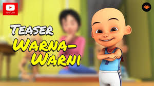 Gambar tersebut bisa anda download langsung, caranya silahkan klik pada g. Upin Ipin Musim 8 Warna Warni Teaser Hd Youtube