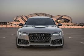 Audi rs 7 sportback, daytona grey matte image courtesy audi ag. About 1 000 Ps Planned In This 2018 Audi Rs7 Performance
