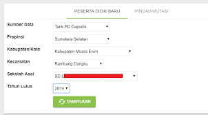 Cara cek data sekolah melalui sistem manajemen pendataan 1. Cara Tarik Siswa Baru Dan Pindahan Pada Dapodik 2020 Info Pendidikan Terbaru