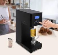 Amazon.com: Can Sealer Machine, 110V 370W Commercial Can ...