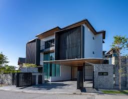 Shelter security services sdn bhd offers a wide range of security services available for every client throughout the country. House No 47 Drtan Lm Architect Dtlm Archello