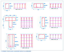 Procedimiento para dimensionar vigas de concreto, usando 2 criterios según la zona de sismicidad y sobrecarga que actúa en la estructura, descarga la hoja de calculo al final de la guía. Vigas Concreto Detallesconstructivos Net