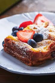 Lazy Oven Baked French Toast Recipe The Mom 100 Recipe Oven French Toast French Toast Bake Recipe French Toast Bake