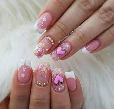 Ver más ideas sobre mesas de comedor, decoración de unas, disenos de unas. Daniela En 2021 Unas Sencillas Y Bonitas Manicura Para Unas Cortas Manicura De Unas