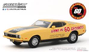 1974 ford mustang research center welcome to our data center. Gone In Sixty Seconds 1974 1973 Ford Mustang Mach 1 Eleanor Post Filming Tribute Edition Diecast Car Hi Res Image List