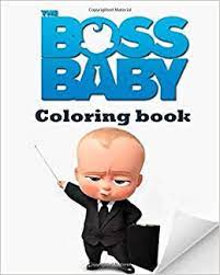 The spruce / miguel co these thanksgiving coloring pages can be printed off in minutes, making them a quick activ. Amazon Com The Boss Baby Coloring Book A Coloring Book For Kids Boys Girls 30 Pages 9798637203840 The Boss Baby Coloring Book Khalid S Libros