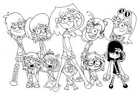 We did not find results for: The Loud House Coloring Pages To Download And Print For Free