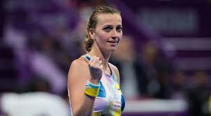 Her talents first shone through when she was a teenager. Kvitova Returns To Doha Final With Victory Over Barty