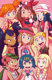 HD pokegirl wallpapers | Peakpx