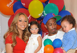 And the ladies are trying to fix him and get straight child support for life! Nick Cannon Left Mariah Carey Because He Says She Is Mentally Ill