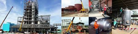 Merge jati engineering sdn bhd. Merge Jati Group Palm Oil Mill Builder